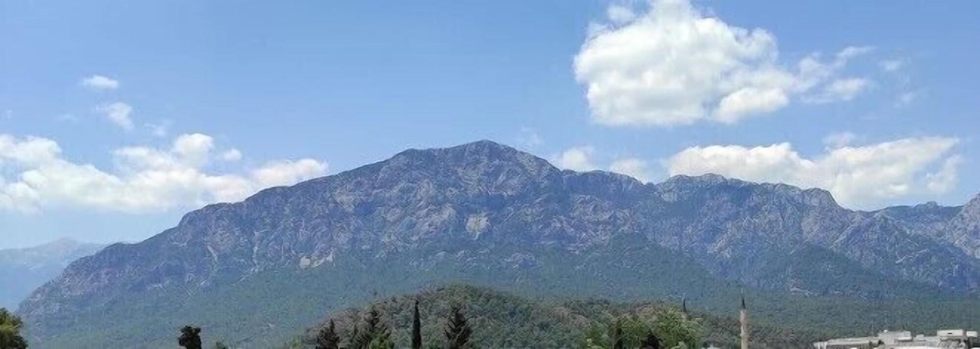 Arda Apart Kemer Zewnętrze zdjęcie