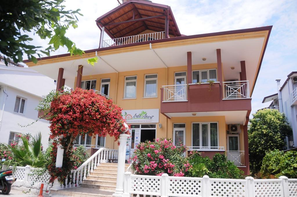 Arda Apart Kemer Zewnętrze zdjęcie
