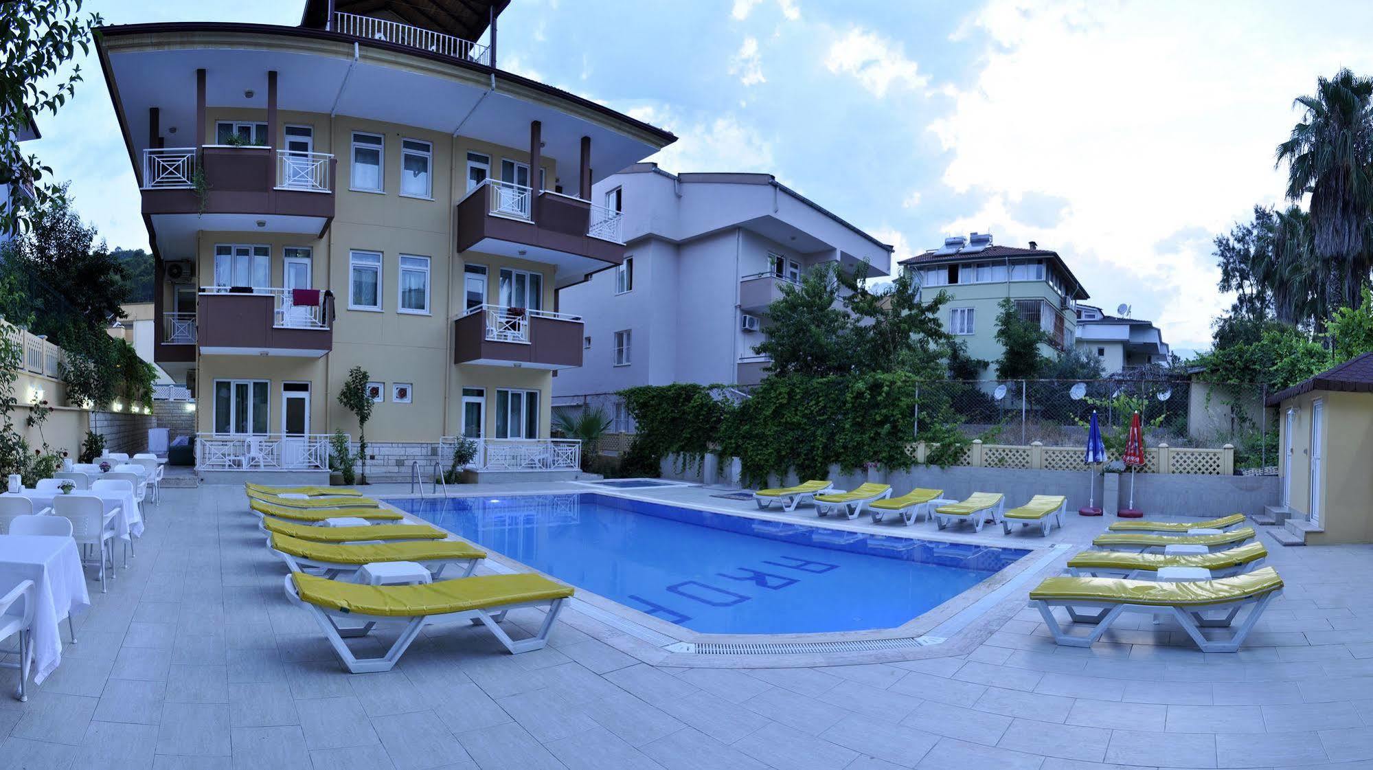 Arda Apart Kemer Zewnętrze zdjęcie