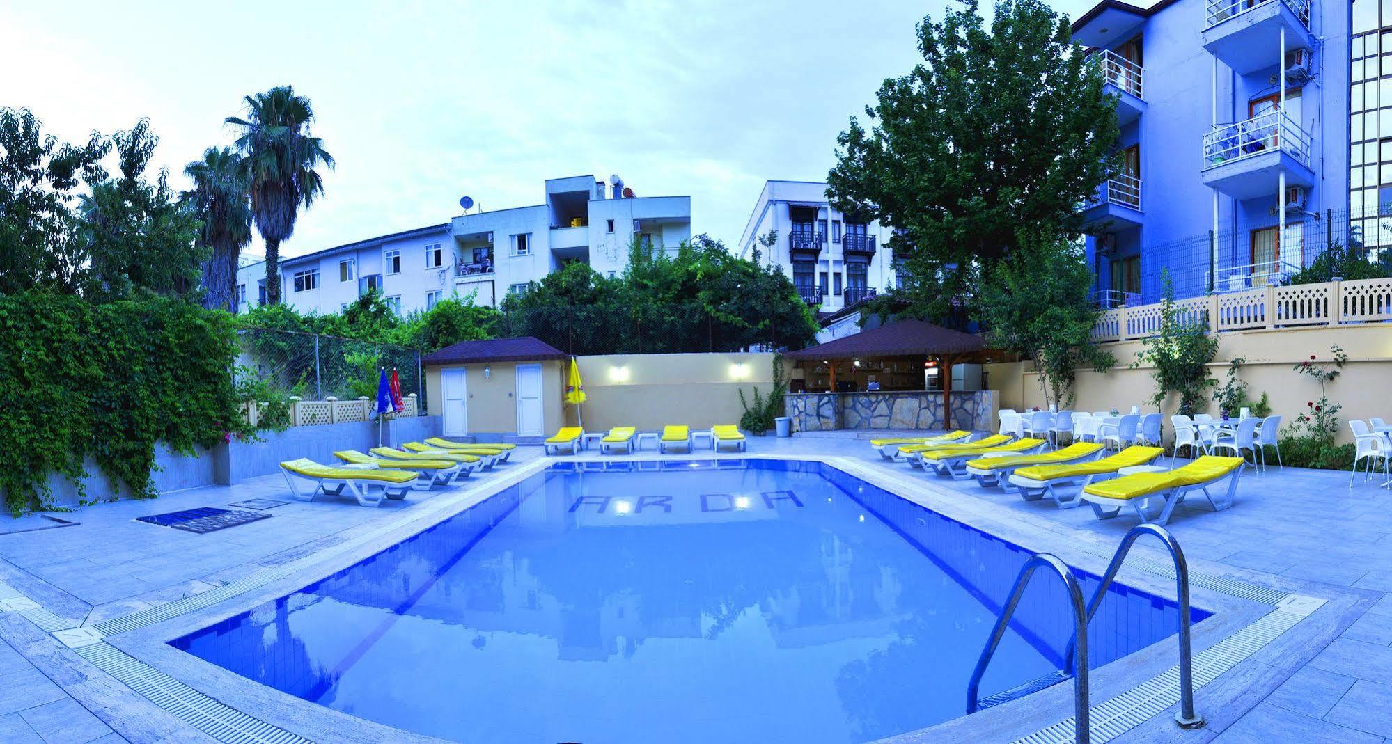 Arda Apart Kemer Zewnętrze zdjęcie
