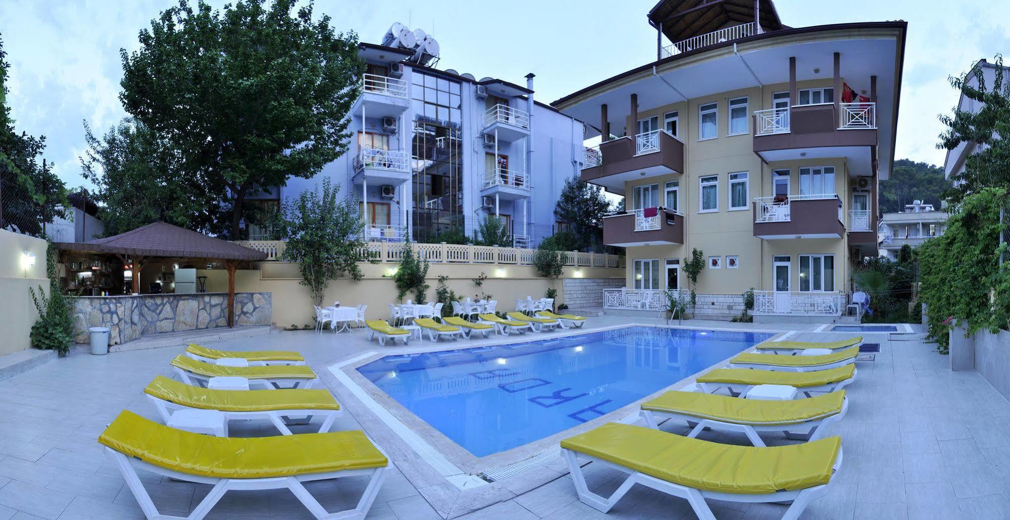 Arda Apart Kemer Zewnętrze zdjęcie