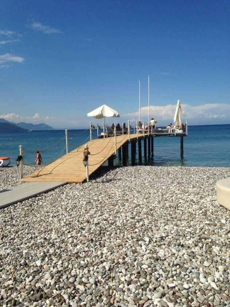 Arda Apart Kemer Zewnętrze zdjęcie
